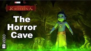 Krishna and The Horror Cave | HD Clip | English