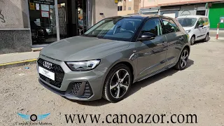 Audi A1 Sportback S-Line 25 TFSi 95cv 2021