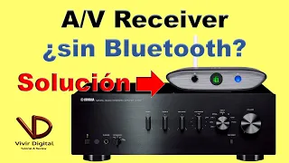 IFI Zen Blue  Solución Bluetooth para tu receiver o amplificador con INCREIBLE calidad de Audio