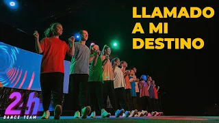 Llamado a Mi Destino - New Wine - Dance/ Призвание (Танец Юльтон)