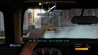 The Most Underrated Second-Person Mission in Gaming History | Driver SF