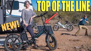 HUGE RANGE & DECKED OUT - The ALL NEW Lectric XPremium eBike!