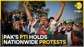 Pakistan Elections 2024: Imran Khan supporters take to the streets, allege poll rigging | WION