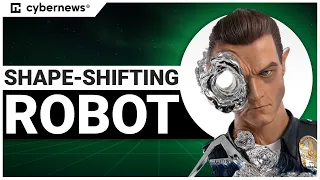 Robot Escapes jail Terminator-style | cybernews.com