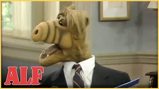 ALF the Lawyer, Court is Now in Session! | S2 Ep14 Clip