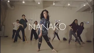 【Rei】NANAKO / JAZZ HIPHOP初級