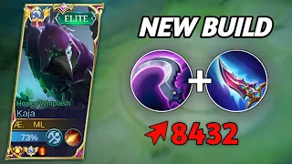 KAJA NEW BRUTAL COMBO BUILD 100% BROKEN!! (Kaja best build 2023)