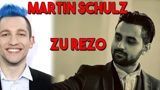 Martin Schulz zum Rezo Video und der Photovoltaik