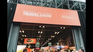 NY Times Travel Show 2019
