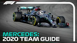 Mercedes F1 Team | 2020 Formula 1 Team Guide