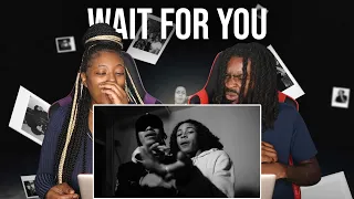 JayKlickin & DD Osama - Wait For You (Official Music Video) REACTION