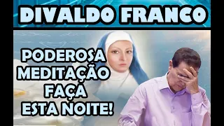 Por Divaldo Franco, linda e poderosa meditação, visualização positiva para o amor e paz interior.