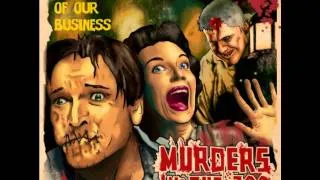Murders in the Zoo - Bruce Campbell experience
