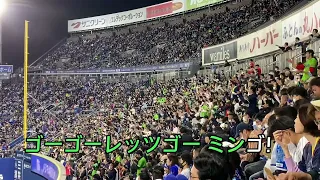 【東京ヤクルトスワローズ】サンタナ 選手応援歌