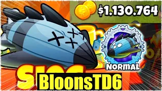 SO BESIEGT IHR DEN EXPERTENBOSS MIT NUR EINEN PARAGON! - Bloons TD6 [Deutsch/German]