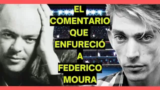 🥊 FEDERICO MOURA y los dardos contra LUCA PRODAN 🥊 ¿Qué dijo RICARDO MOLLO?