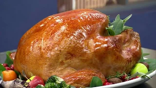 How to cook turkey: Recipes from Butterball