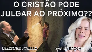 JULGAR OU NÃO JULGAR ?