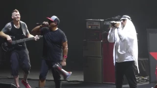 Prophets of Rage - Fight the Power - London Brixton Academy 13th June 2017