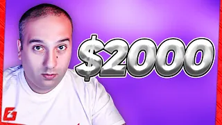 2000$ CASE OPENING ყველაზე დიდი ოფენინგი CSGO.NET