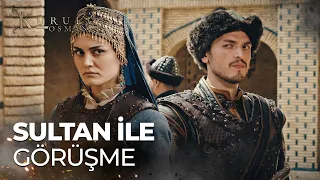 Alaeddin Bey ve Gonca Hatun Konya'da - Kuruluş Osman 131. Bölüm