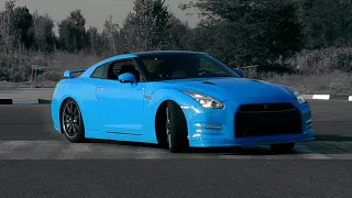 JDM GANG - LIMMA - NISSAN GT-R