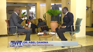 The law on tithe has changed because Hebrews 7 has amended Malachi - Pastor Abel Damina