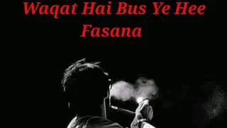 Bewafa Bewafa Song by Bilal Saeed