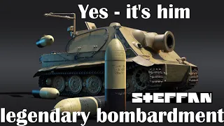 It's Sturmtiger in War Thunder from Anniversary Event sonny