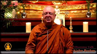 The Nature of Your Mind | Ajahn Brahm | 8 May 2020