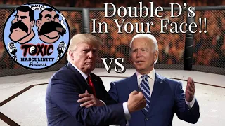 Don Frye & Dan Severn discuss the IRS, securing our schools & borders, & Donald Trump vs Joe Biden!