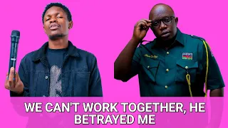 Exposed!!!Angry 2mbili Finally Speaks Out On What Happened Between Him & Cassypool 😱