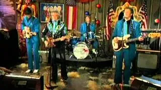 Marty Stuart and His Fabulous Superlatives - Crying Waiting Hoping