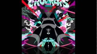 Crookers - WE LOVE ANIMALS feat. Soulwax & Mixhell (HQ)