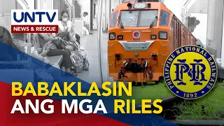 PNR Calamba-Alabang route, isasara simula July; alternatibong sasakyan sa commuters, inihahanda na