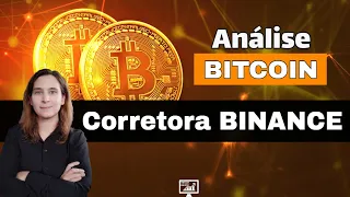 Análise ₿itcoin: Corretora BINANCE (opinião) e Sites de Criptonotícias | Renda Maior