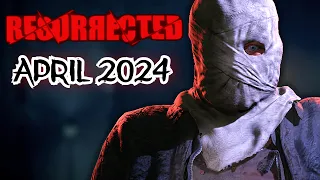 RELEASE DATE, NEW DLC & MORE!! | Friday the 13th: Resurrected News