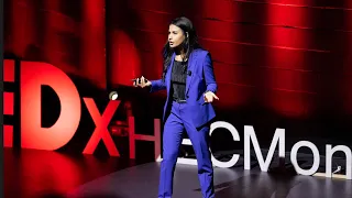 Beyond Handshakes : Effective Networking Tips | Claudia Comtois | TEDxHECMontréal