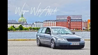 Passat Air Ride Wagon with Attitude