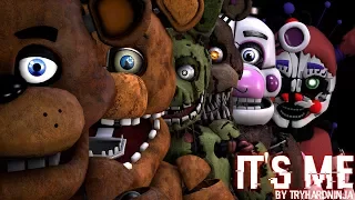 [FNAF SFM] It's Me | Six Games. One Story.