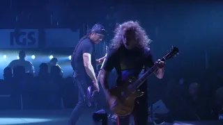 "Welcome Home (Sanitarium)" Metallica@PPG Paints Arena Pittsburgh 10/18/18