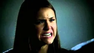 The Vampire Diaries [3x11] Stefan and Elena | Stefan Tries To Kill Elena