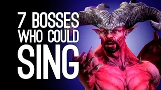 7 Evil Bosses Who Just Had to SING! Commenter Edition