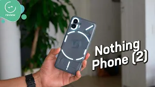 Nothing Phone (2) | Detailed Review