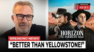 Kevin Costner's Horizon: What We Know So Far!