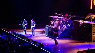 Ted Nugent Target Center 4/19/2013 - My Girl, Johnny B. Goode, Hey Baby