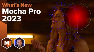 Discover What's New in Boris FX Mocha Pro 2023!