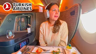 Lujo en el aire!! Business Class de Turkish Airlines
