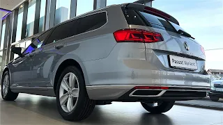 2023 Volkswagen PASSAT VARIANT Elegance - Visual review