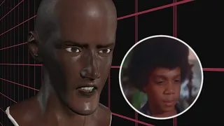 Black A.I. reacts to racist Movie scene